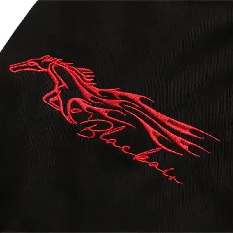 Blackair Racing Bomber Jacket