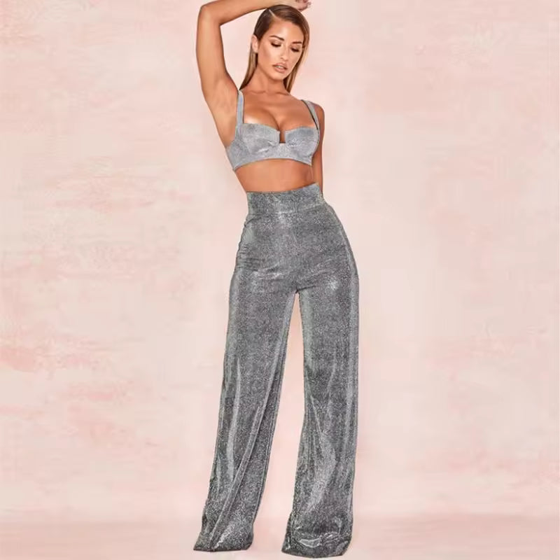 Cosmic Shine Trousers