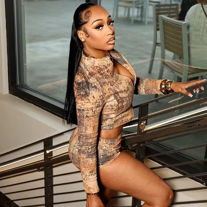 The Canyon Clay Two-Piece Set