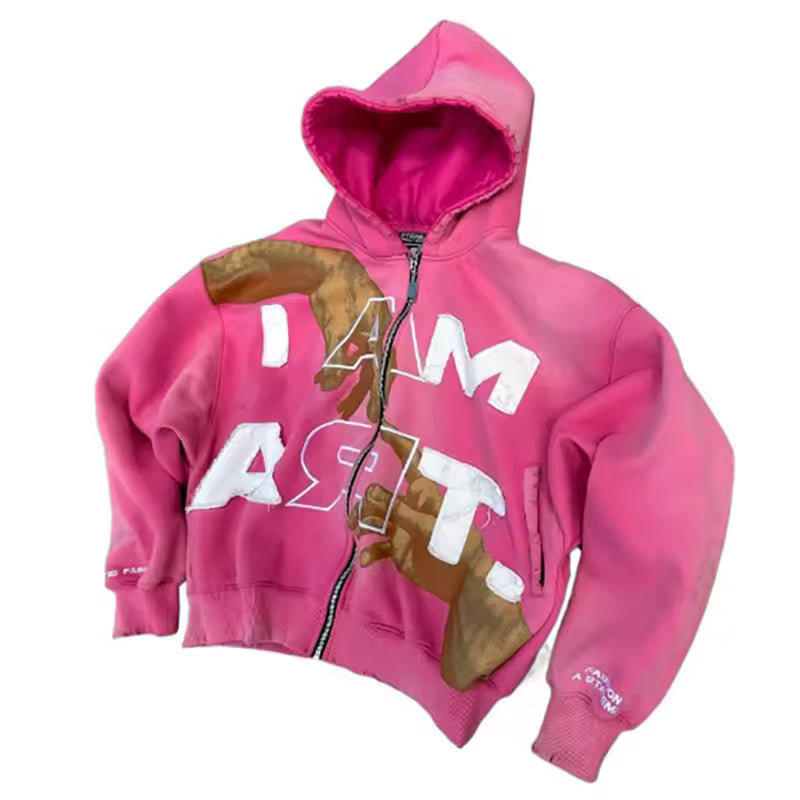"I Am Art" Jacket