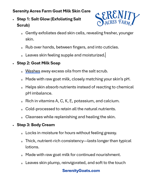 Goat's Milk Soap – Almond Oatmeal