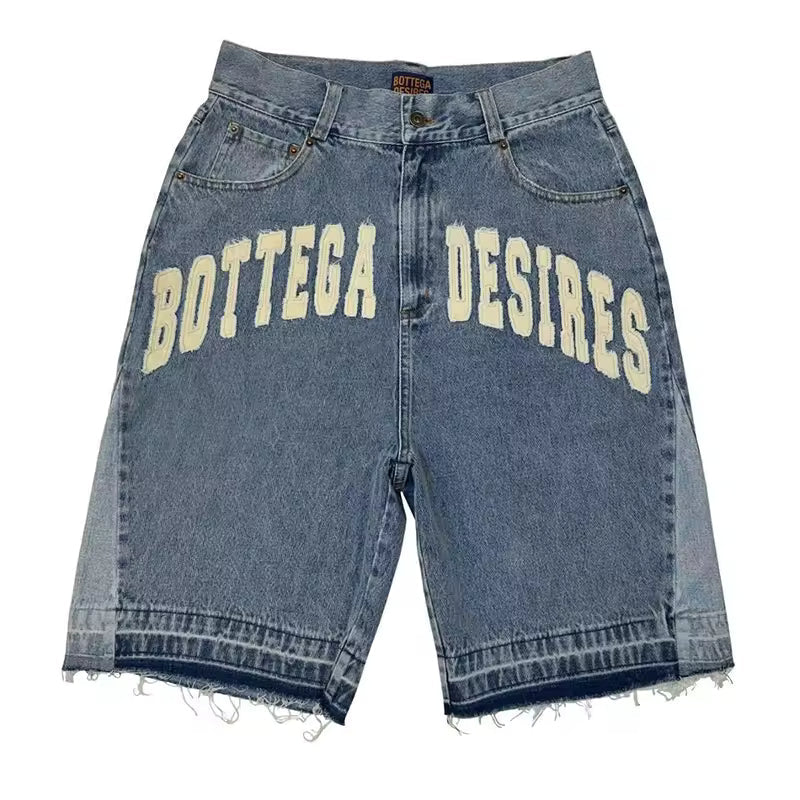 Bottega Desires Jorts