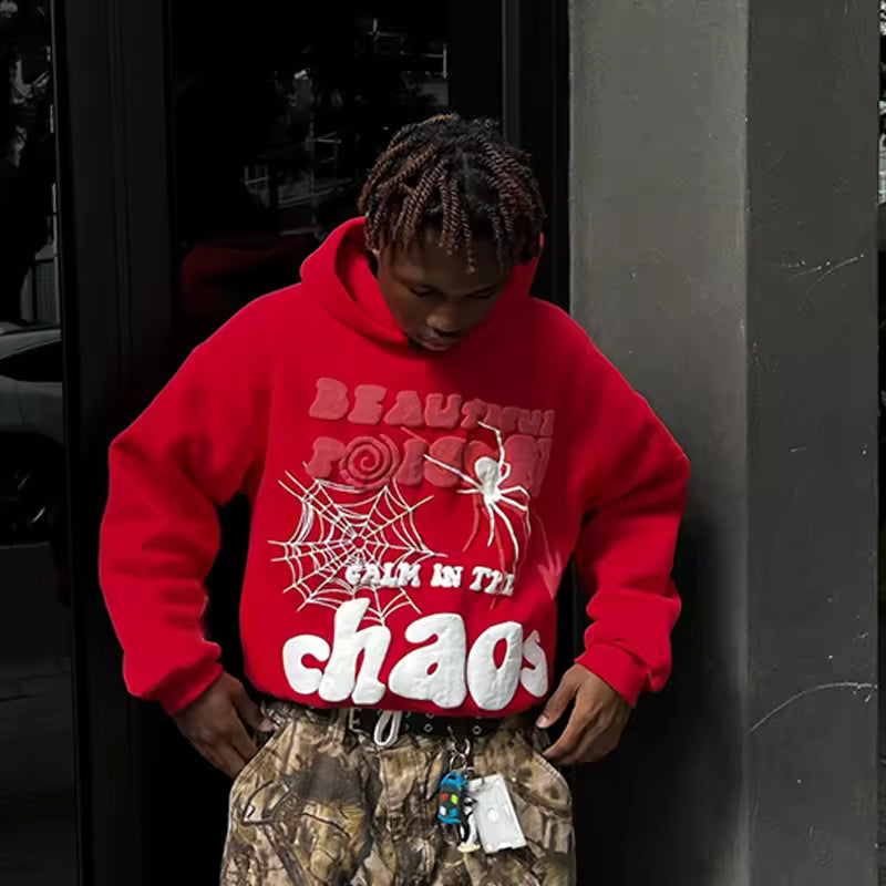 Calm In The Chaos Hoodie