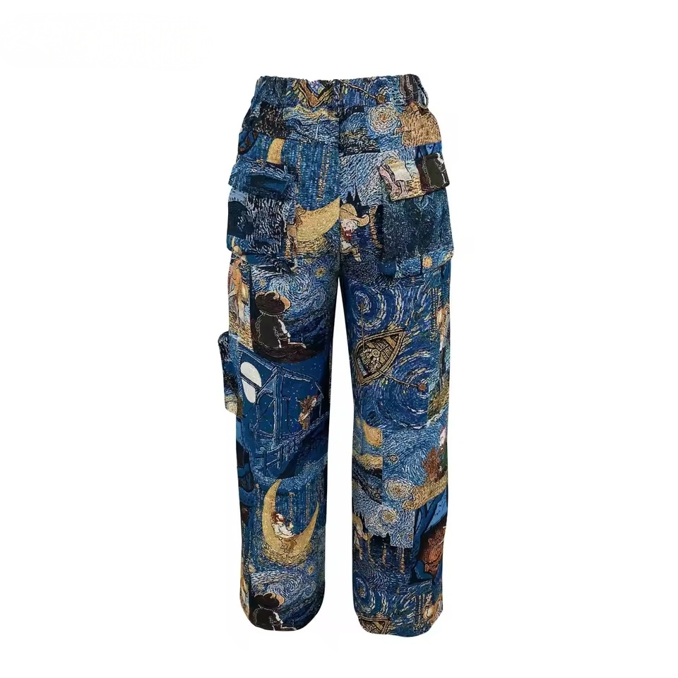 Starry Night Cargos