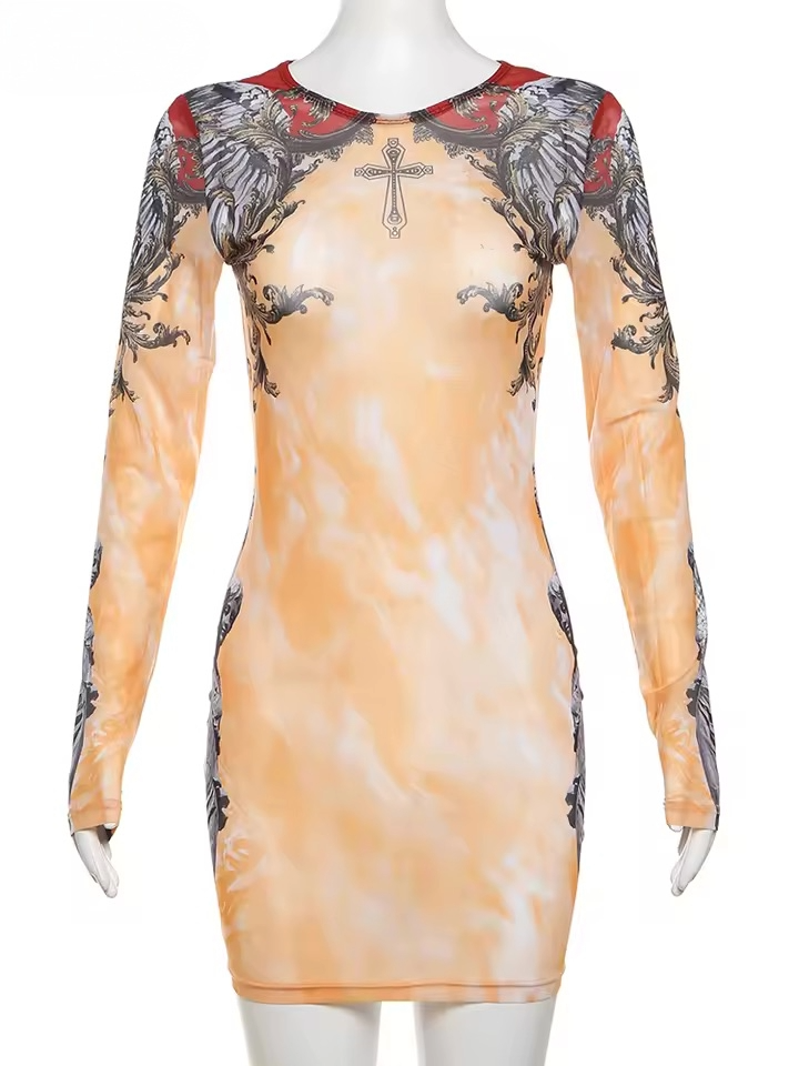 The Divine Grace Dress