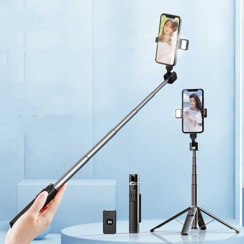 Bluetooth Selfie Stick – Mobile Tripod for Photos & Video - Namparoger 