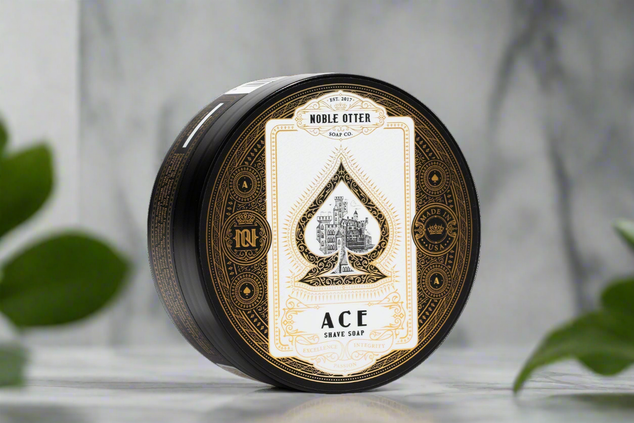 Ace Shave Soap - Namparoger 