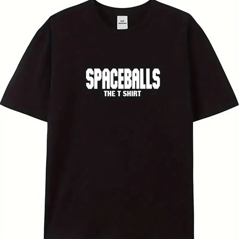 Spaceballs: The T-Shirt Graphic Tee– Merch About Merch Edition - Namparoger 