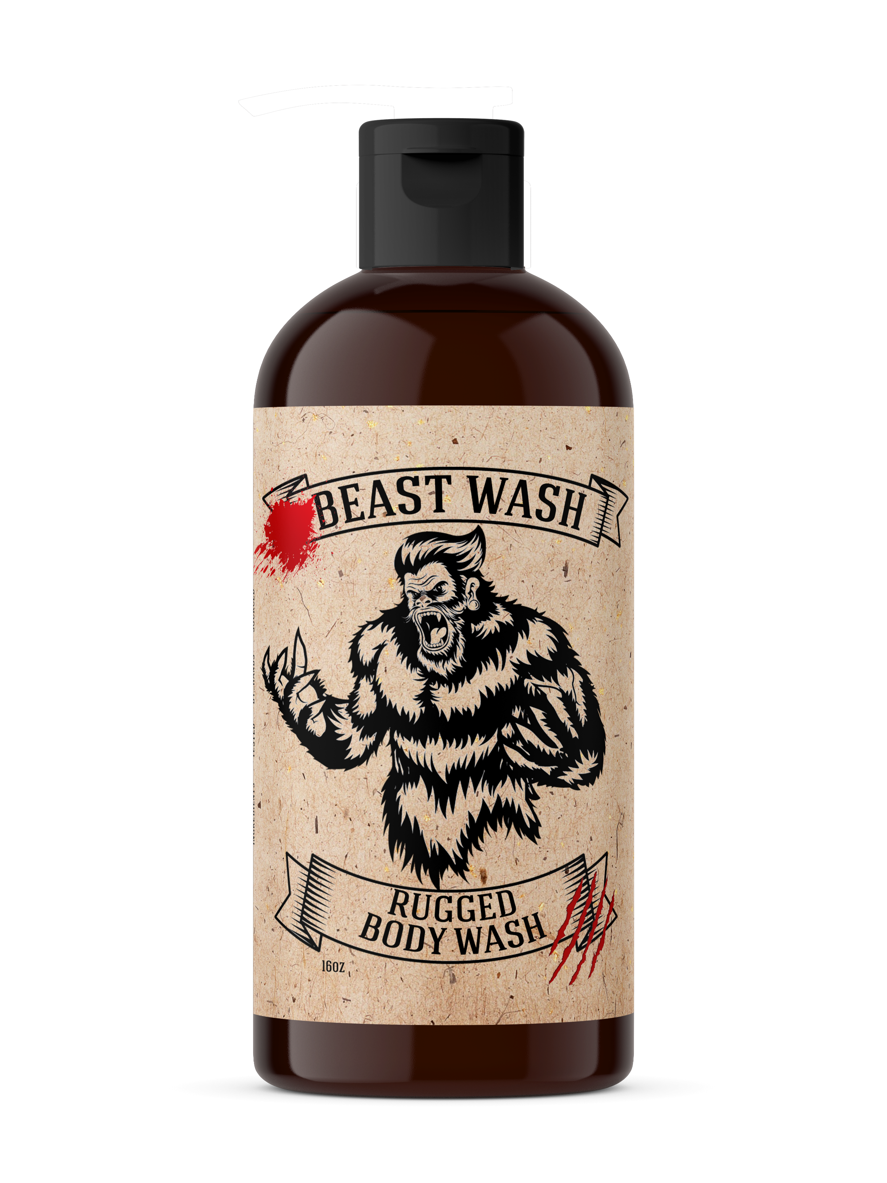 Beast Wash Body Wash