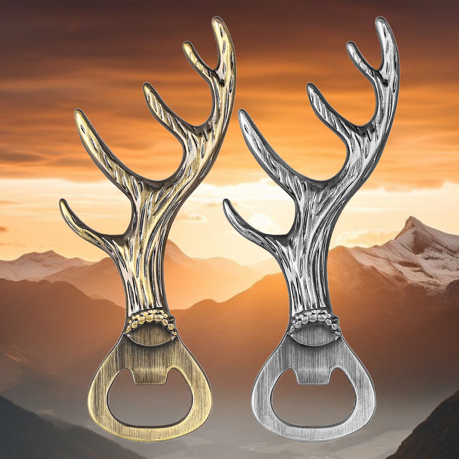 Deer Antler Bottle Opener - Namparoger 