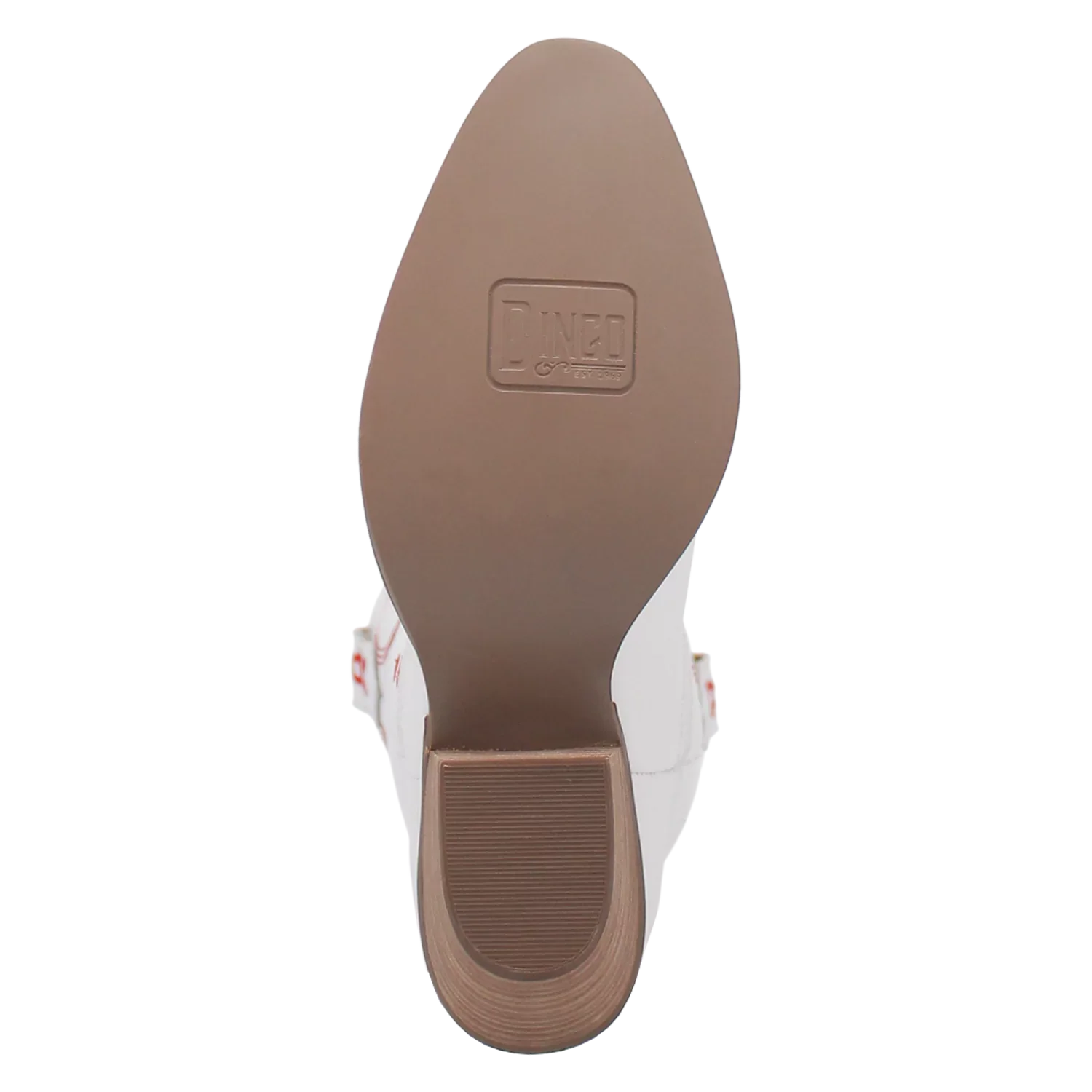 Dingo Queen A Hearts - Women's Leather Cowgirl Boots