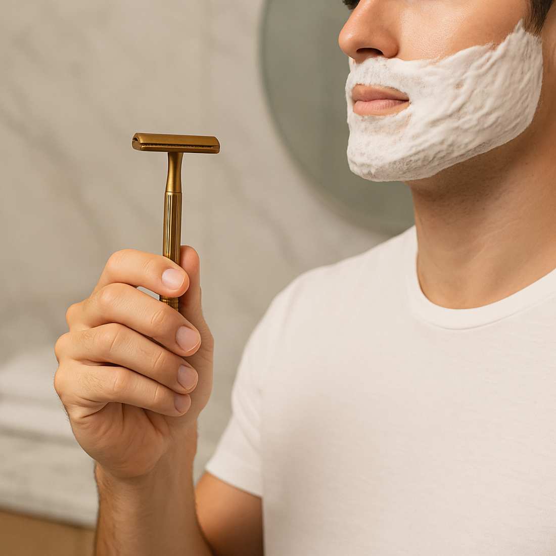 Double-Sided Safety Razor V2