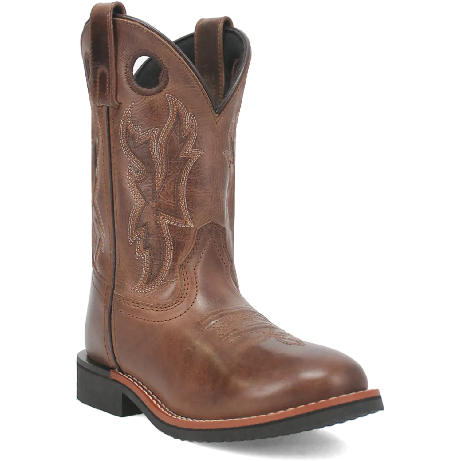 Dan Post Lil' Dawson - Little Kid's/Big Kid's Leather Cowboy Boots