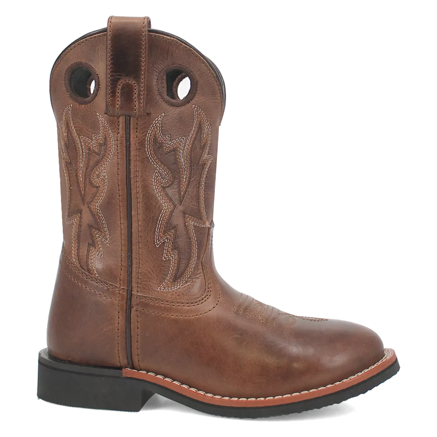 Dan Post Lil' Dawson - Little Kid's/Big Kid's Leather Cowboy Boots