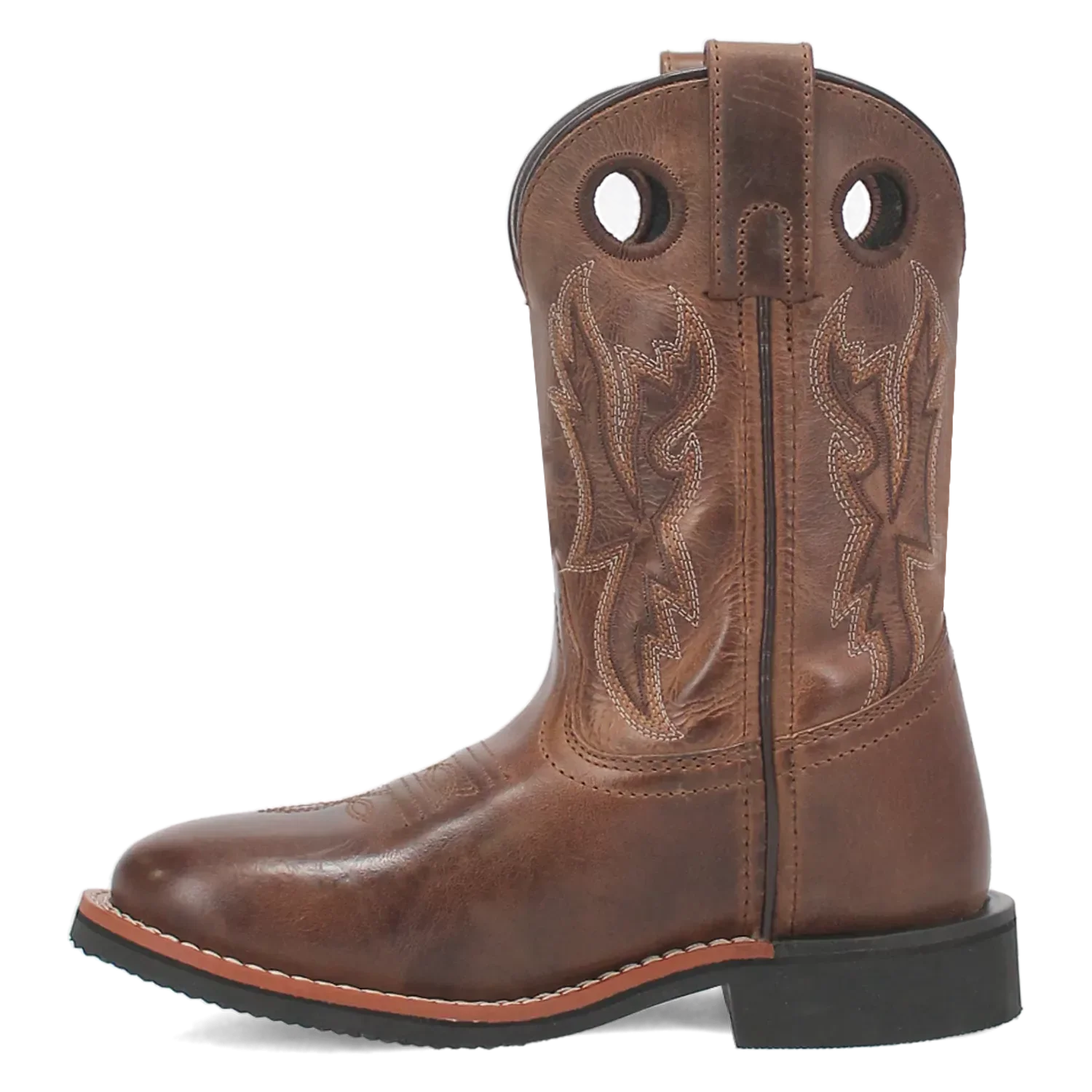 Dan Post Lil' Dawson - Little Kid's/Big Kid's Leather Cowboy Boots