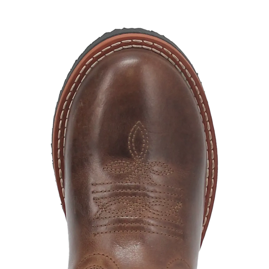 Dan Post Lil' Dawson - Little Kid's/Big Kid's Leather Cowboy Boots