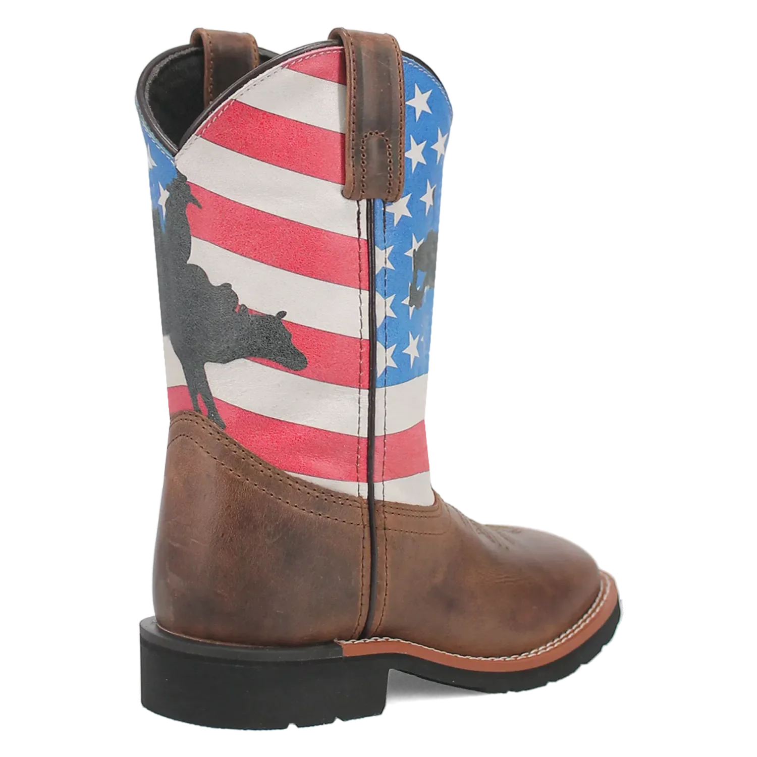 Dan Post Buck - Little Kid's/Big Kid's Leather Cowboy Boots