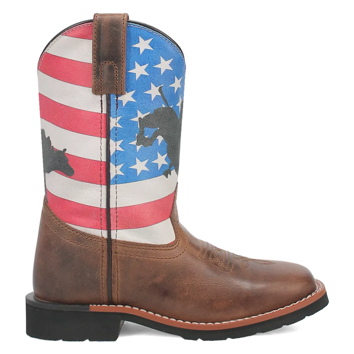 Dan Post Buck - Little Kid's/Big Kid's Leather Cowboy Boots