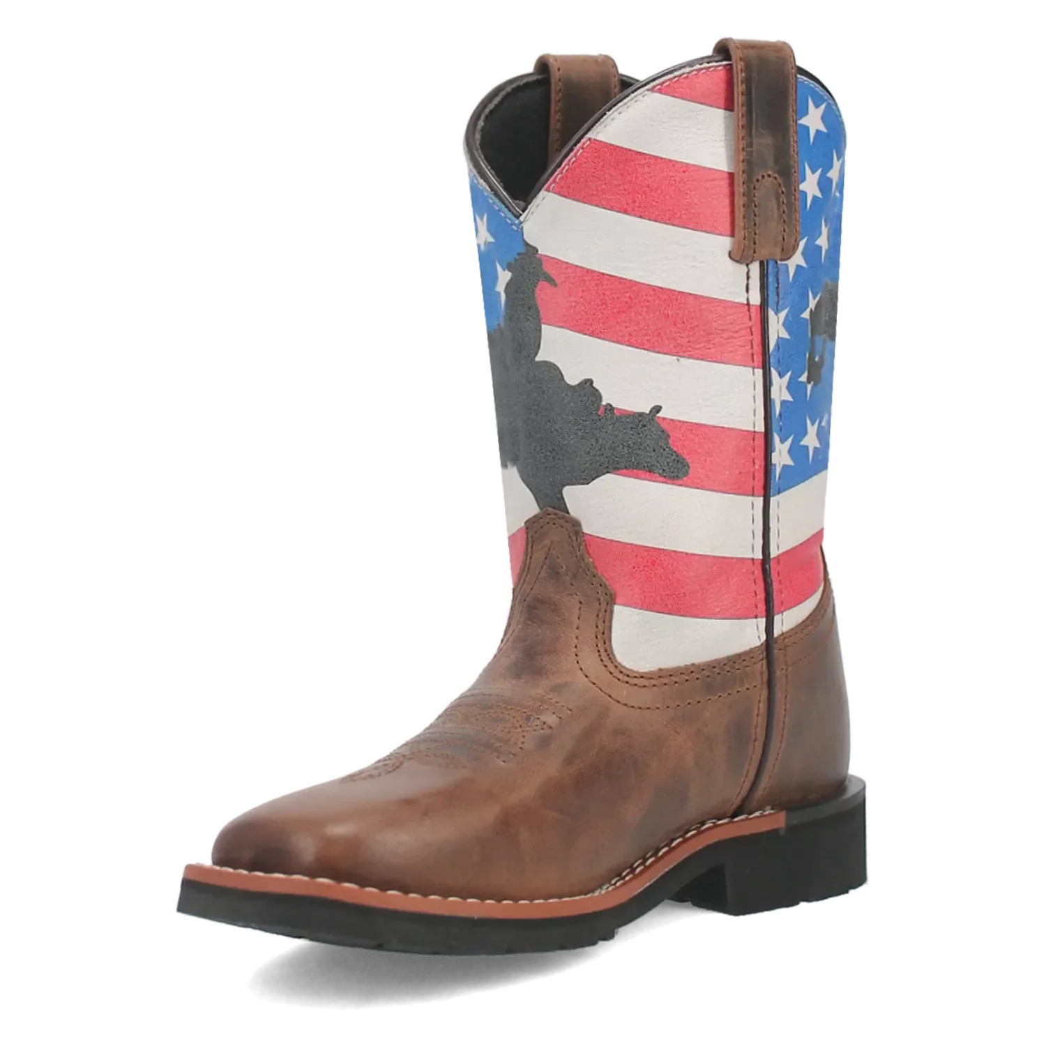 Dan Post Buck - Little Kid's/Big Kid's Leather Cowboy Boots