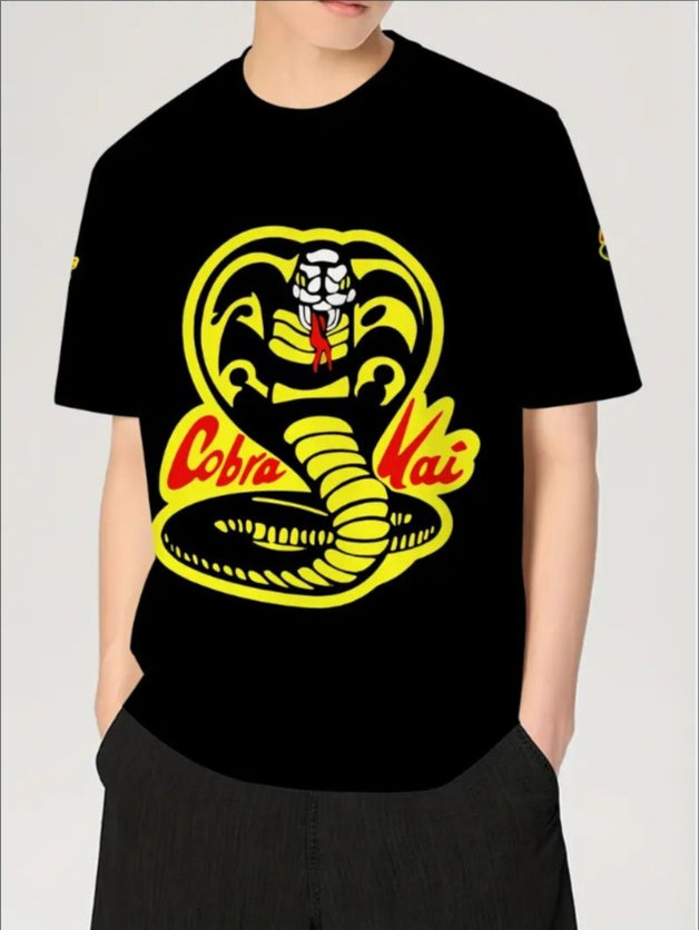 No Mercy Graphic Tee - Namparoger 