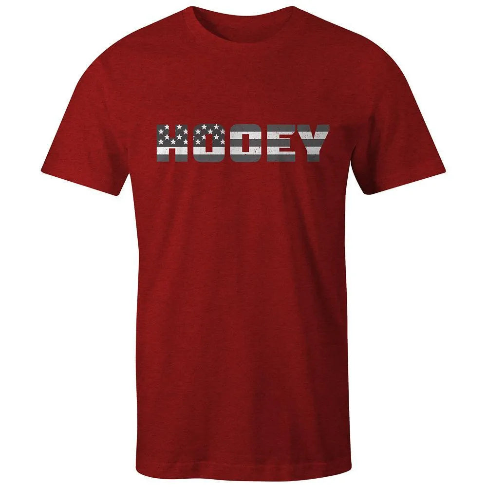 HOOey Patriot Crew- Men's T-Shirt