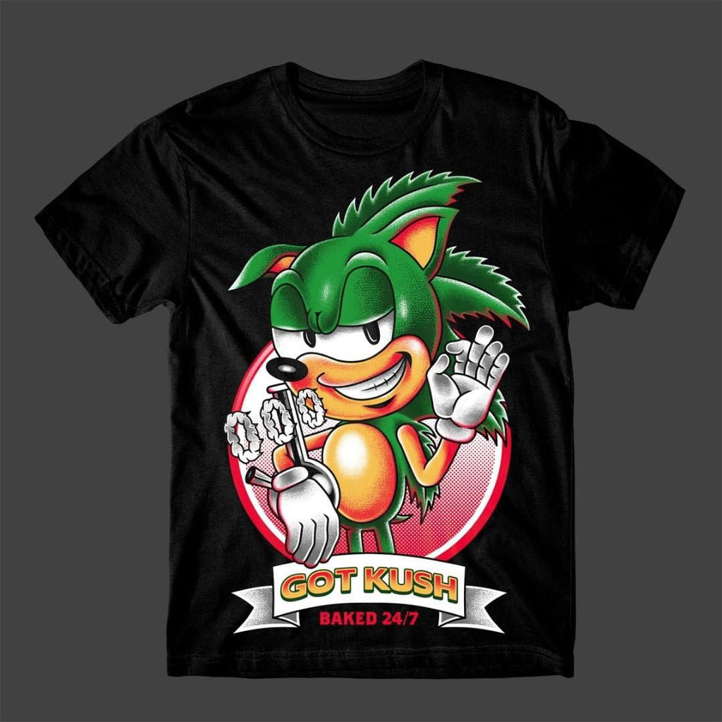 Smoke Rings - Namparoger 