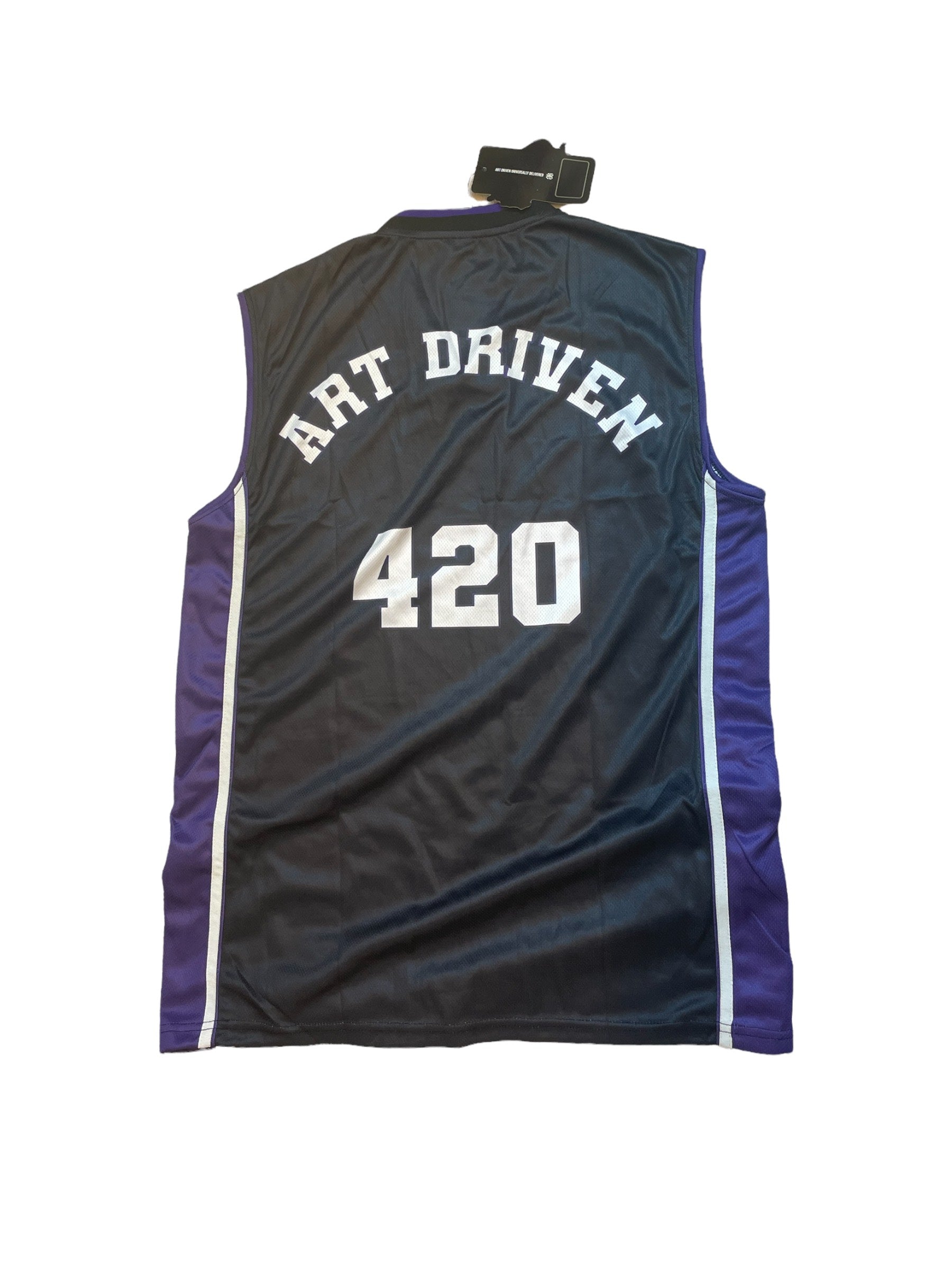 Creed Basketball Jersey - Namparoger 