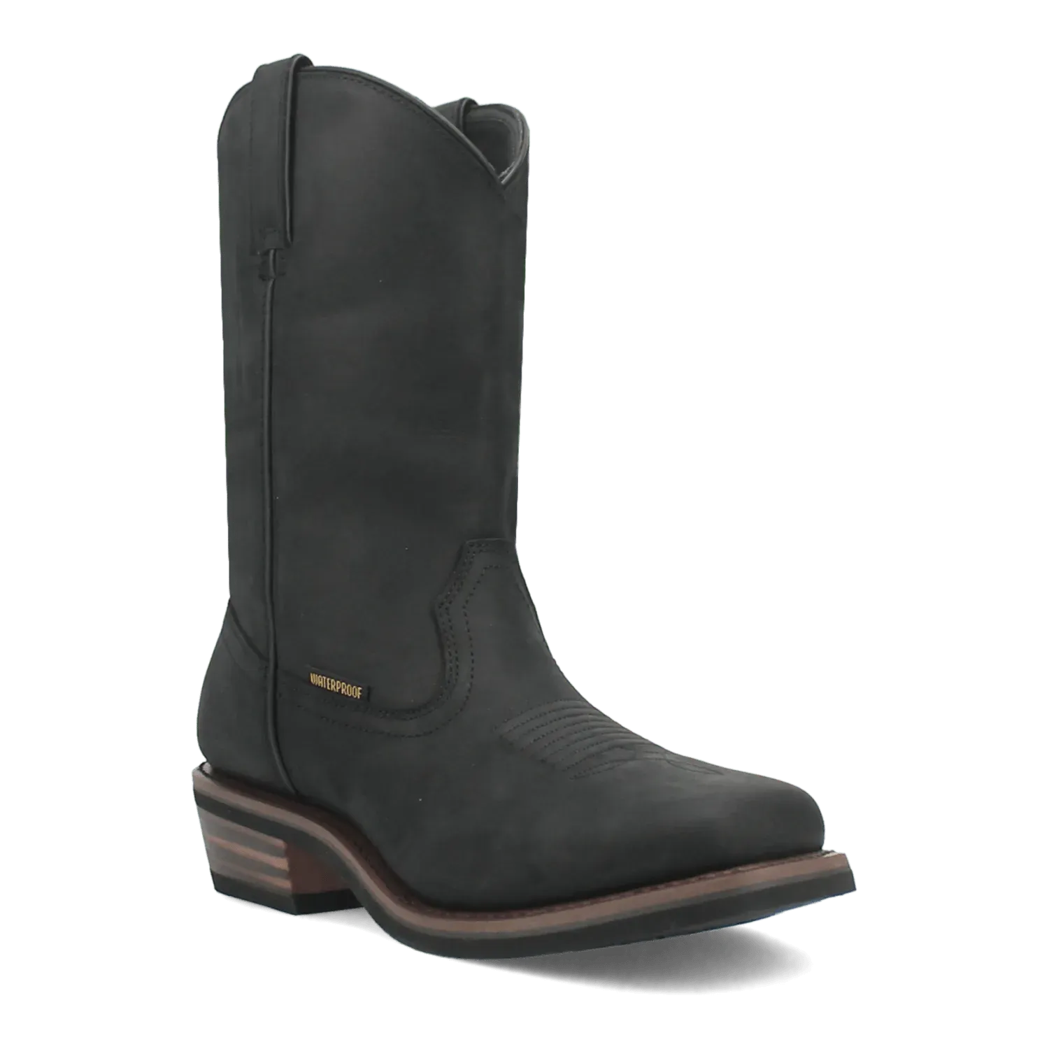 Dan Post Las Cruces - Men's Leather Waterproof Cowboy Boots