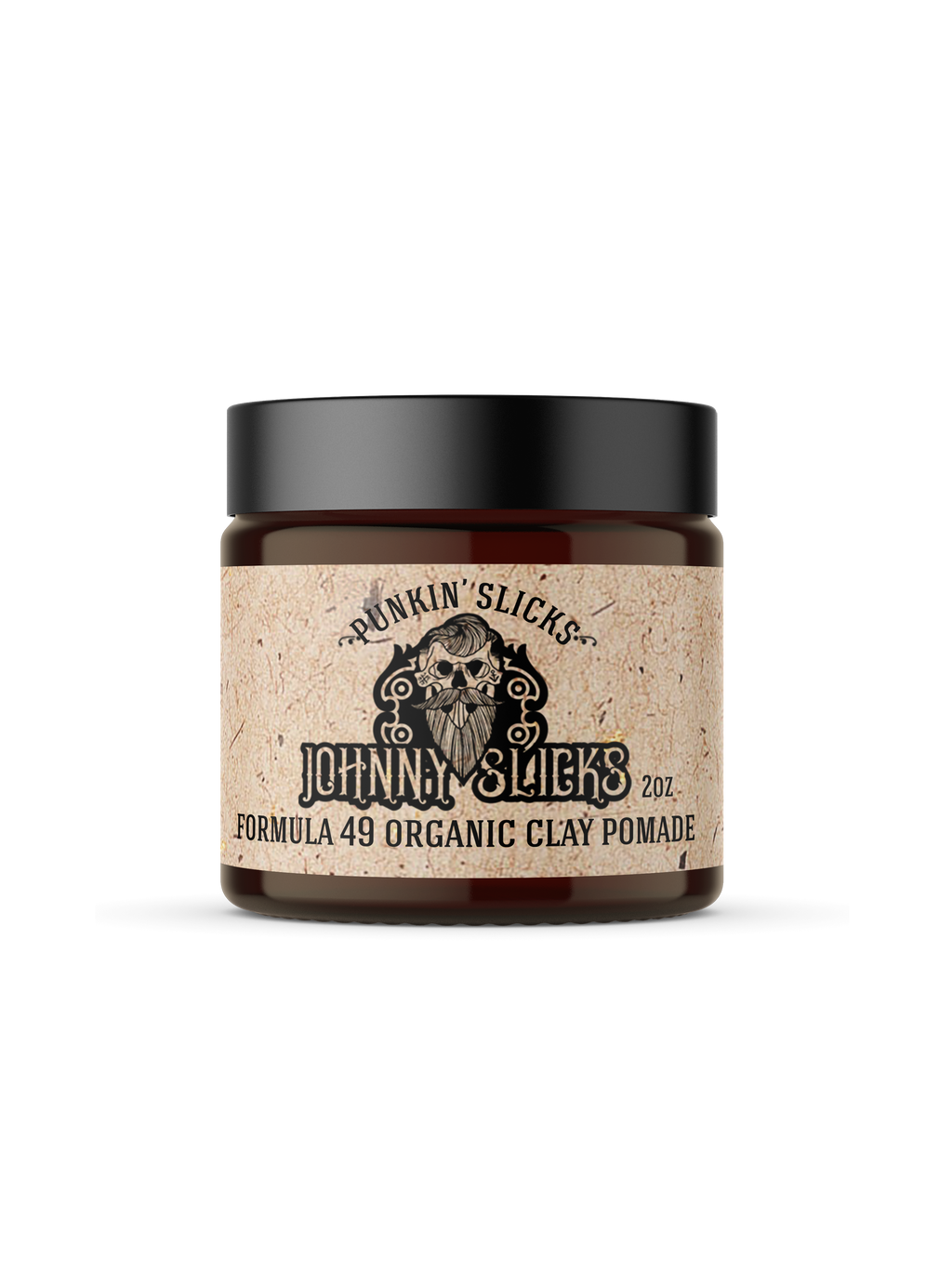 Johnny Slicks Punkin' Slicks Formula 49