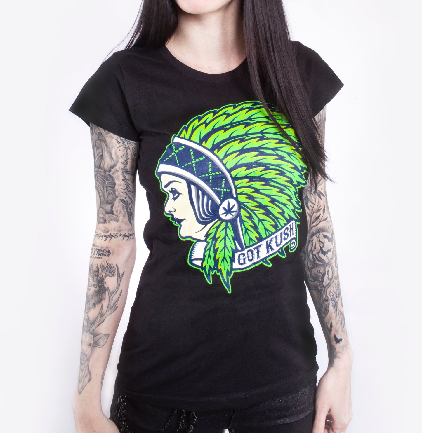 Maryjane Ladies T - Namparoger 