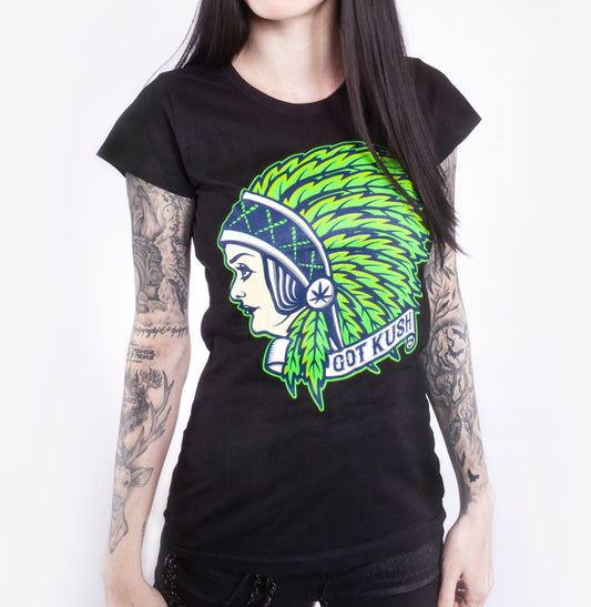Maryjane Ladies T - Namparoger 