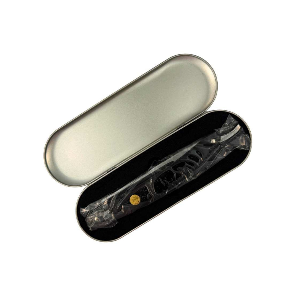 Medallion Straight Razor