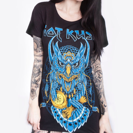 Out Of Time Ladies T - Namparoger 