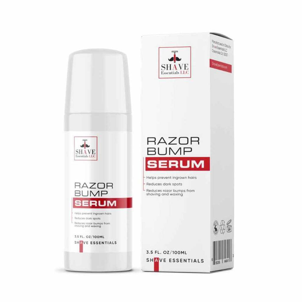 Razor Bump Serum