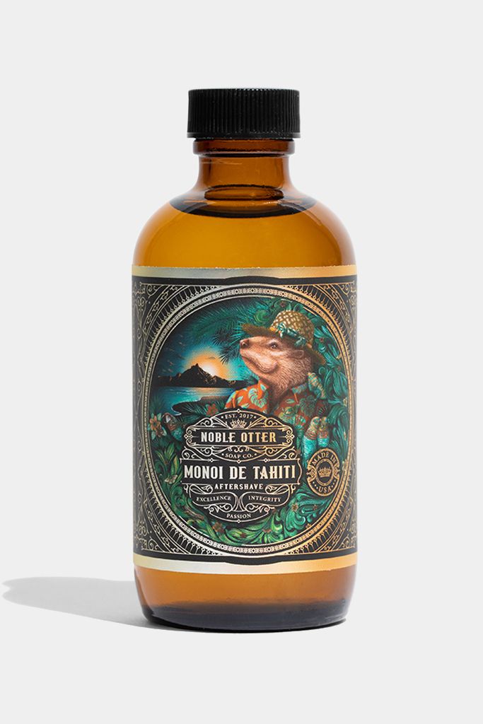 Monoi de Tahiti Aftershave - Namparoger 