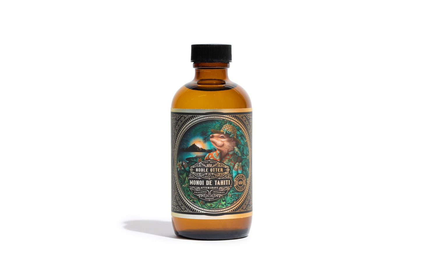 Monoi de Tahiti Aftershave - Namparoger 