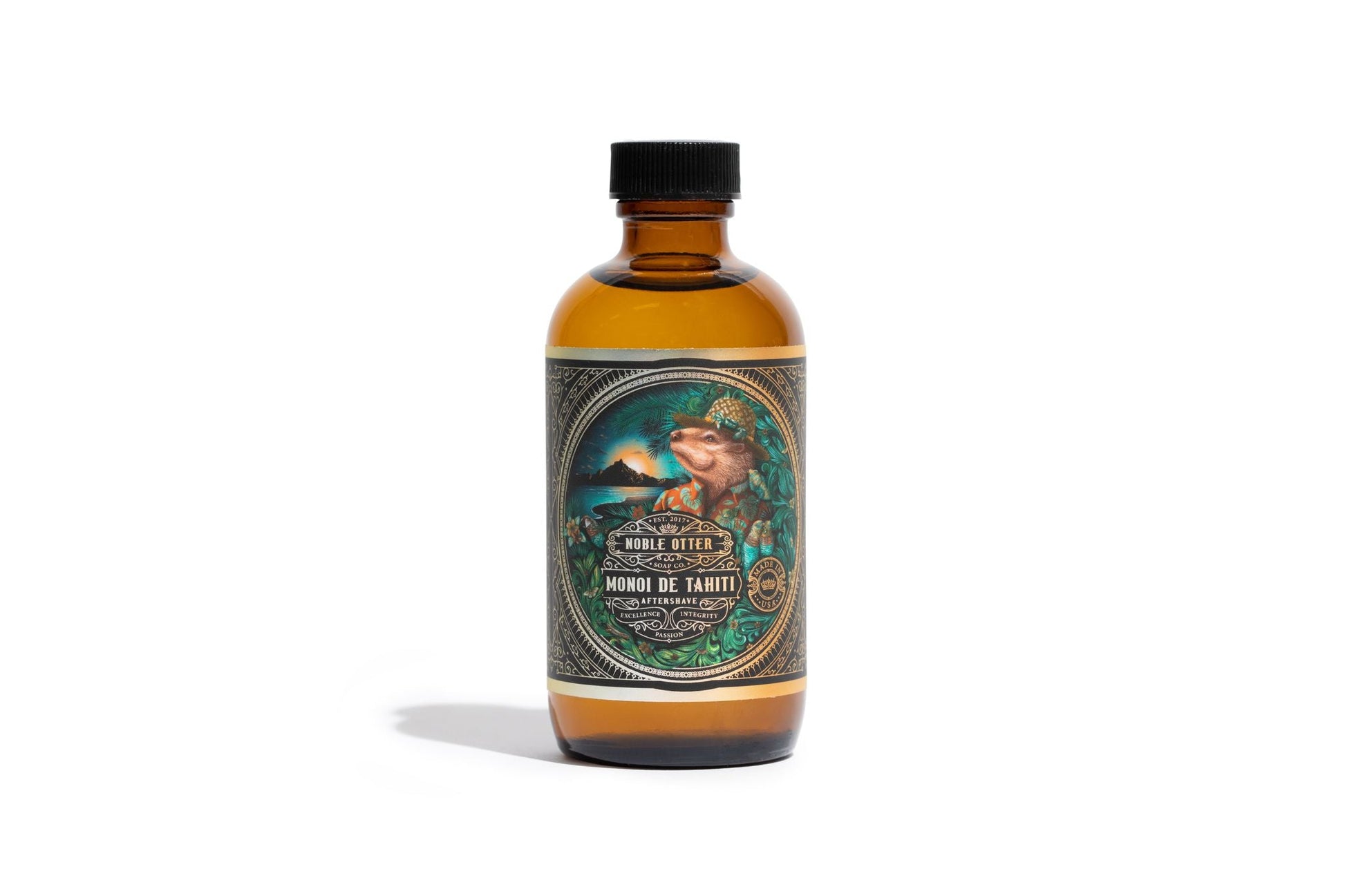 Monoi de Tahiti Aftershave - Namparoger 