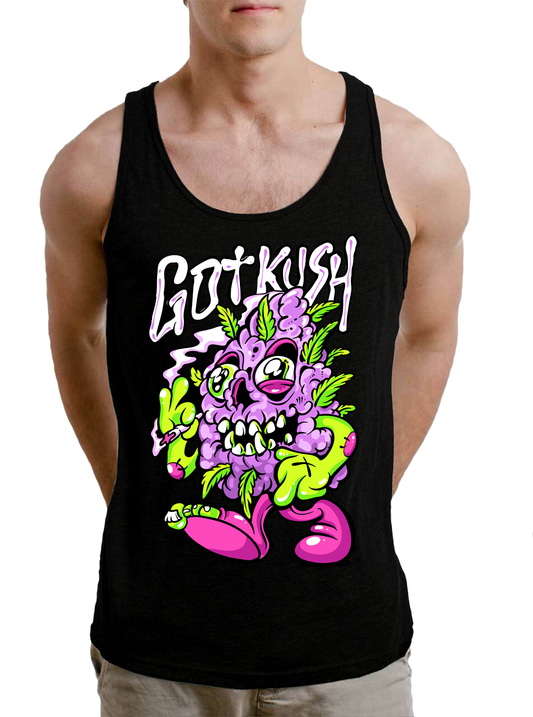 Weed-E Tank - Namparoger 